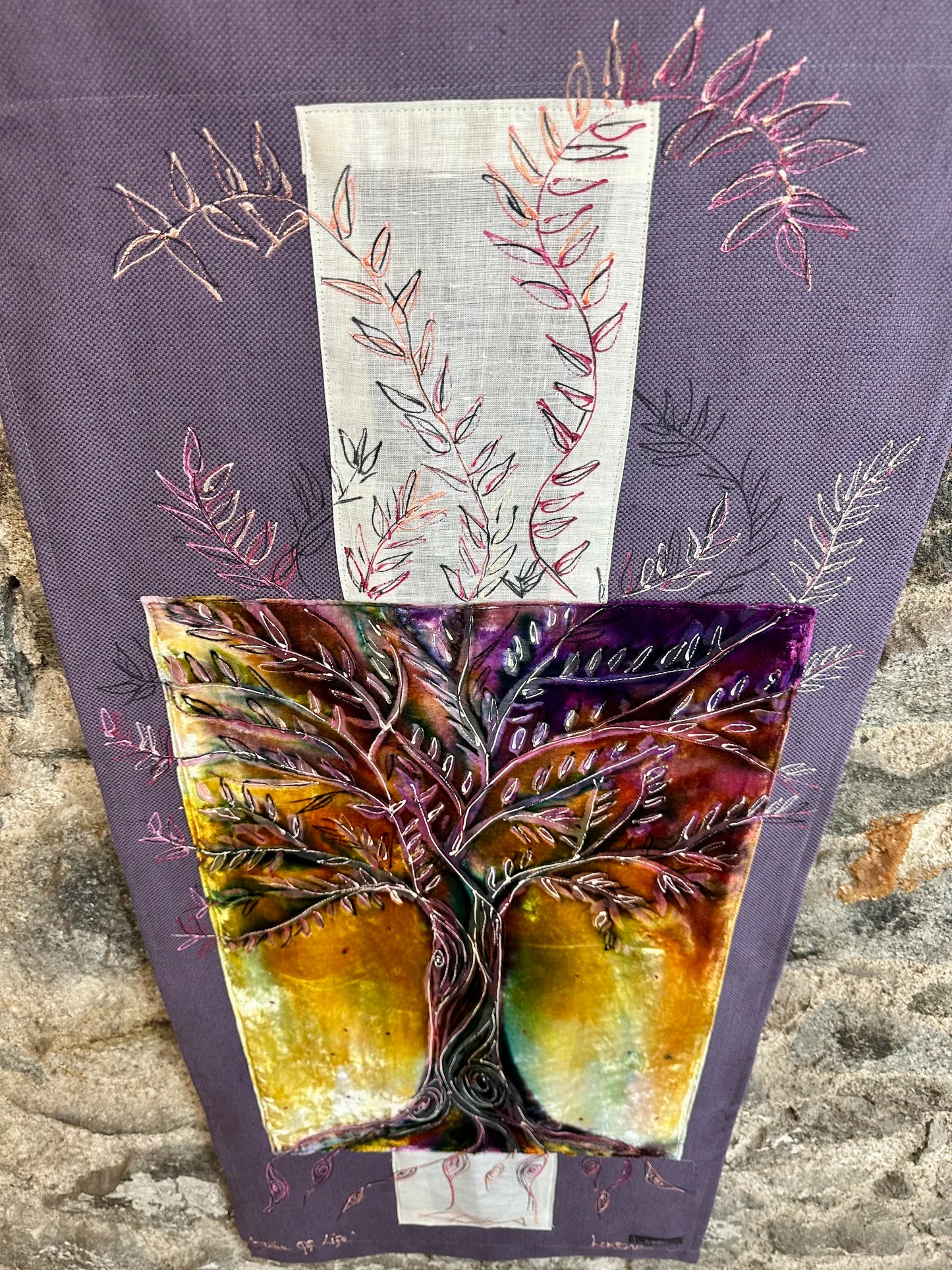 “The tree of life “
