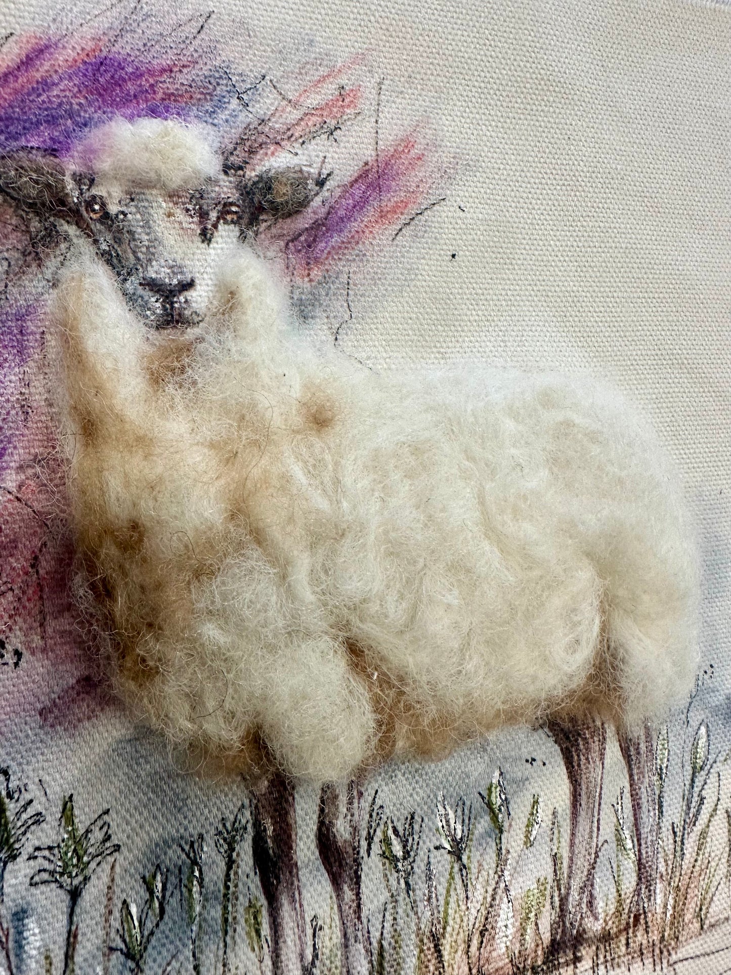 “The mountain companion “