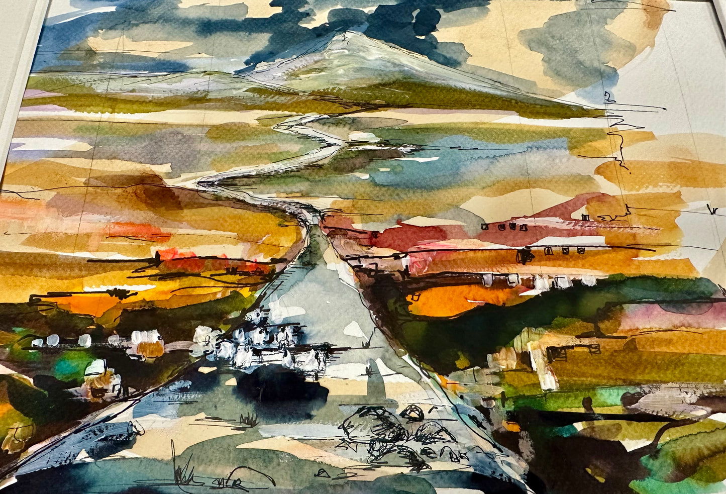 “Forever “time pauses here