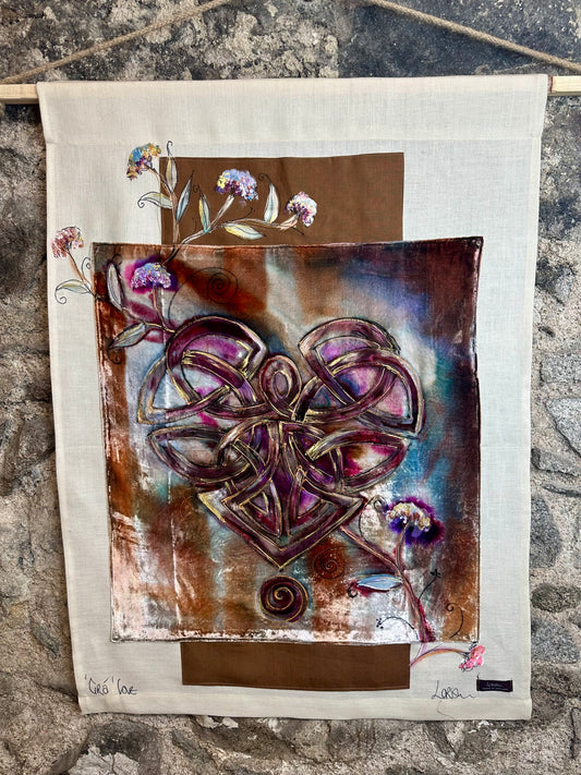 Grá..love ..the Celtic heart ..a love without end