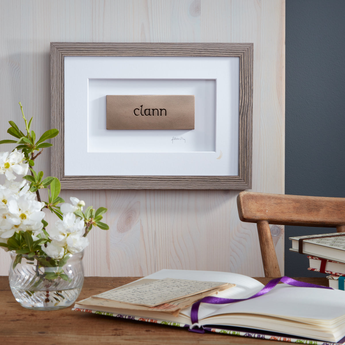 Clann /family