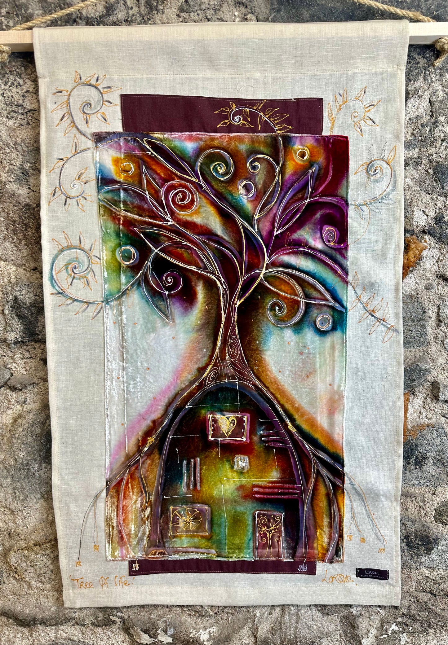 “Tree of life “