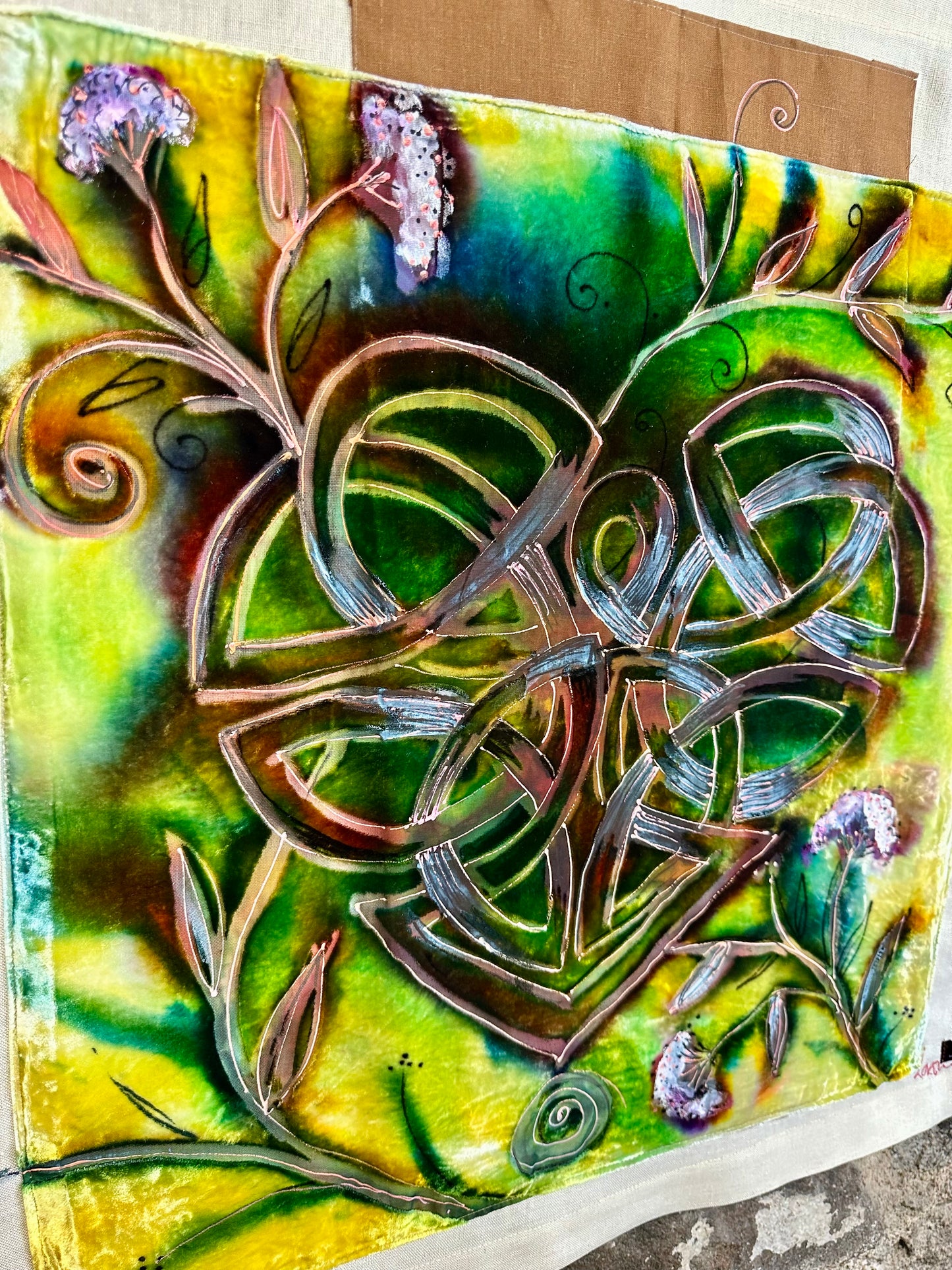The Celtic knot