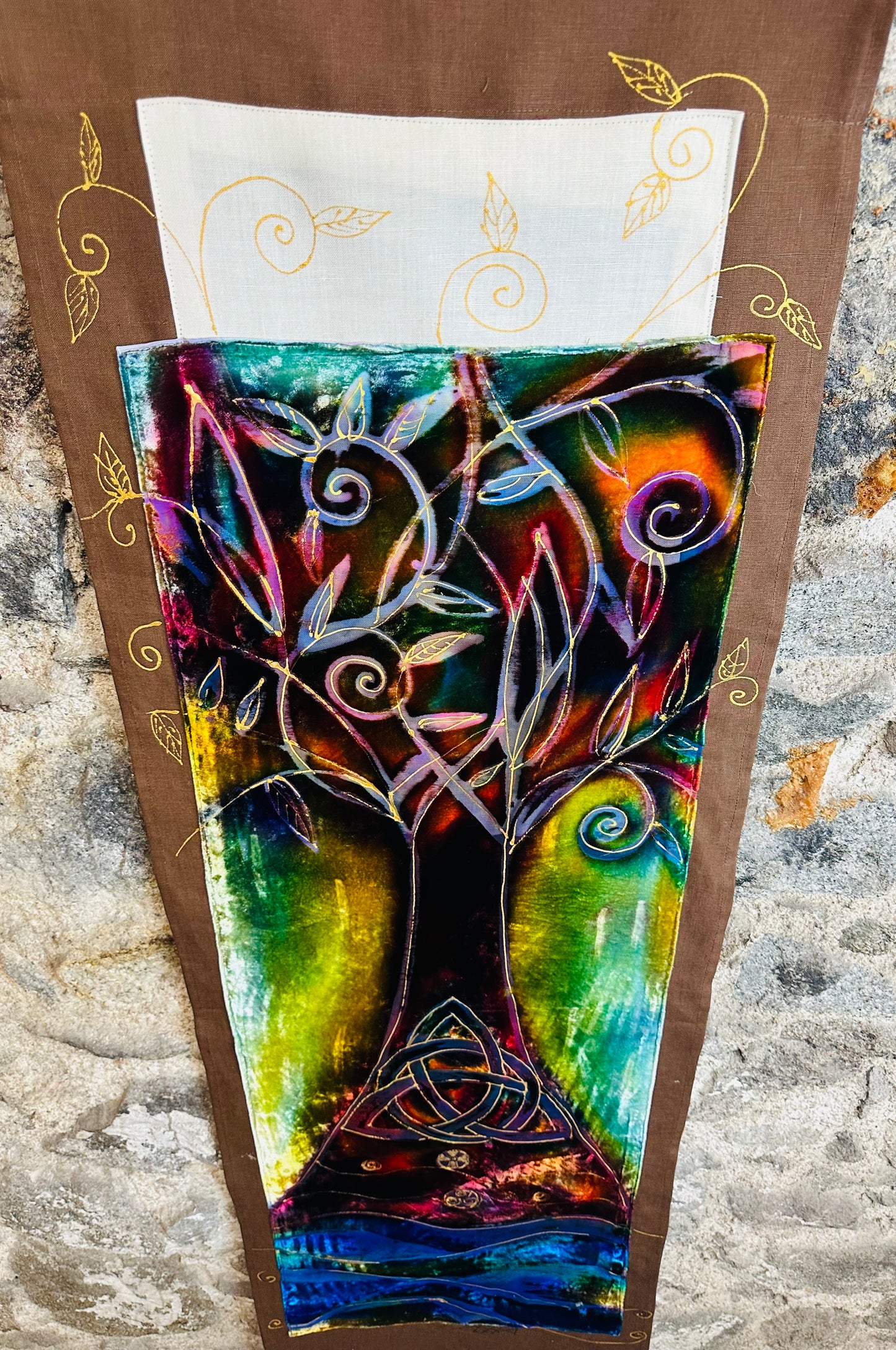 “Trinity tree “