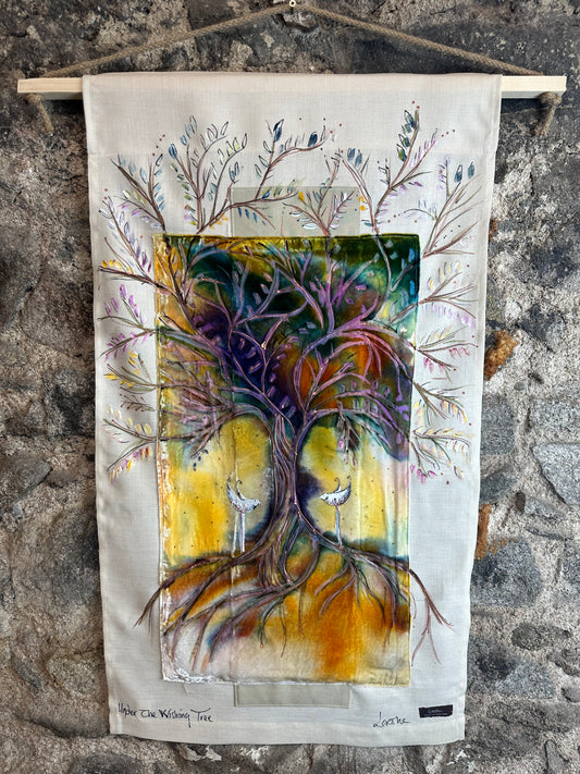 “ under the wishing tree “