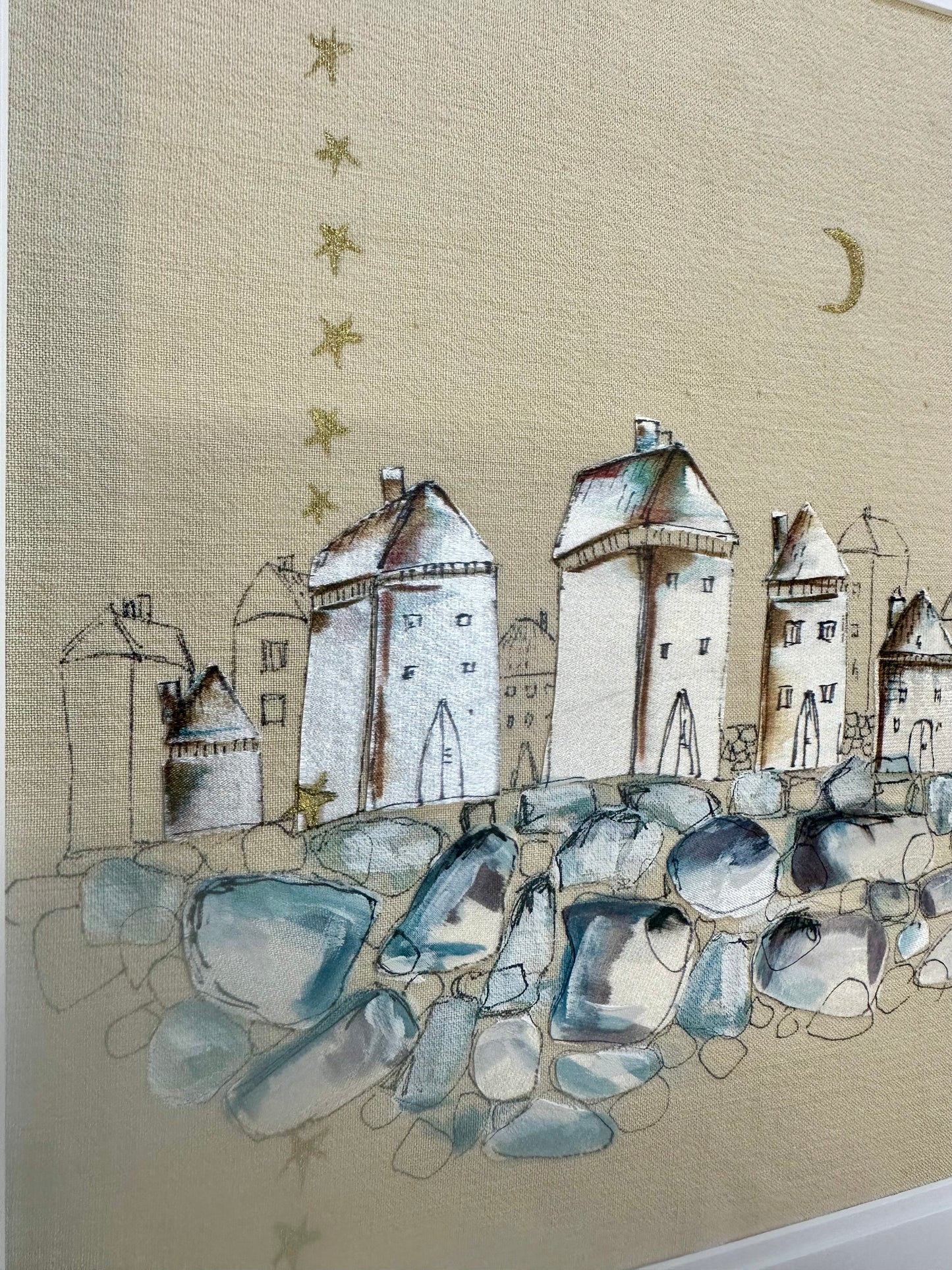 Abhaile ..home ..when the stars align