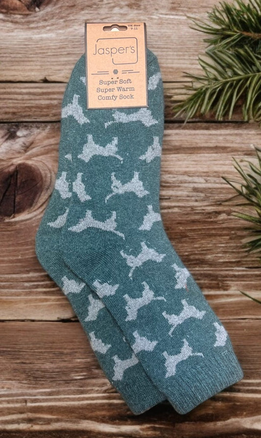 For him /her super soft cosey socks