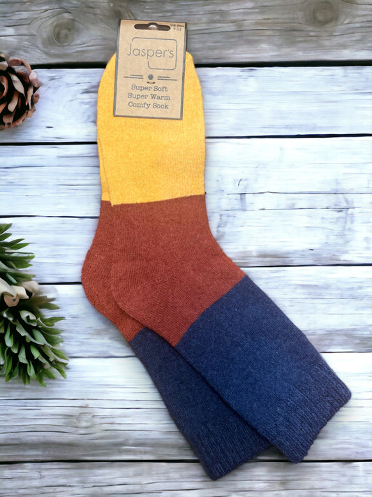 For him/her super cosey socks