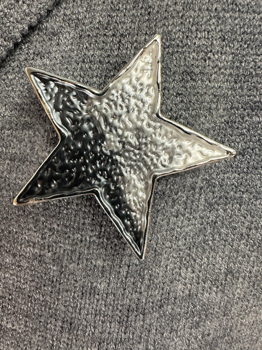 You’re a star magnetic nickel free brooch