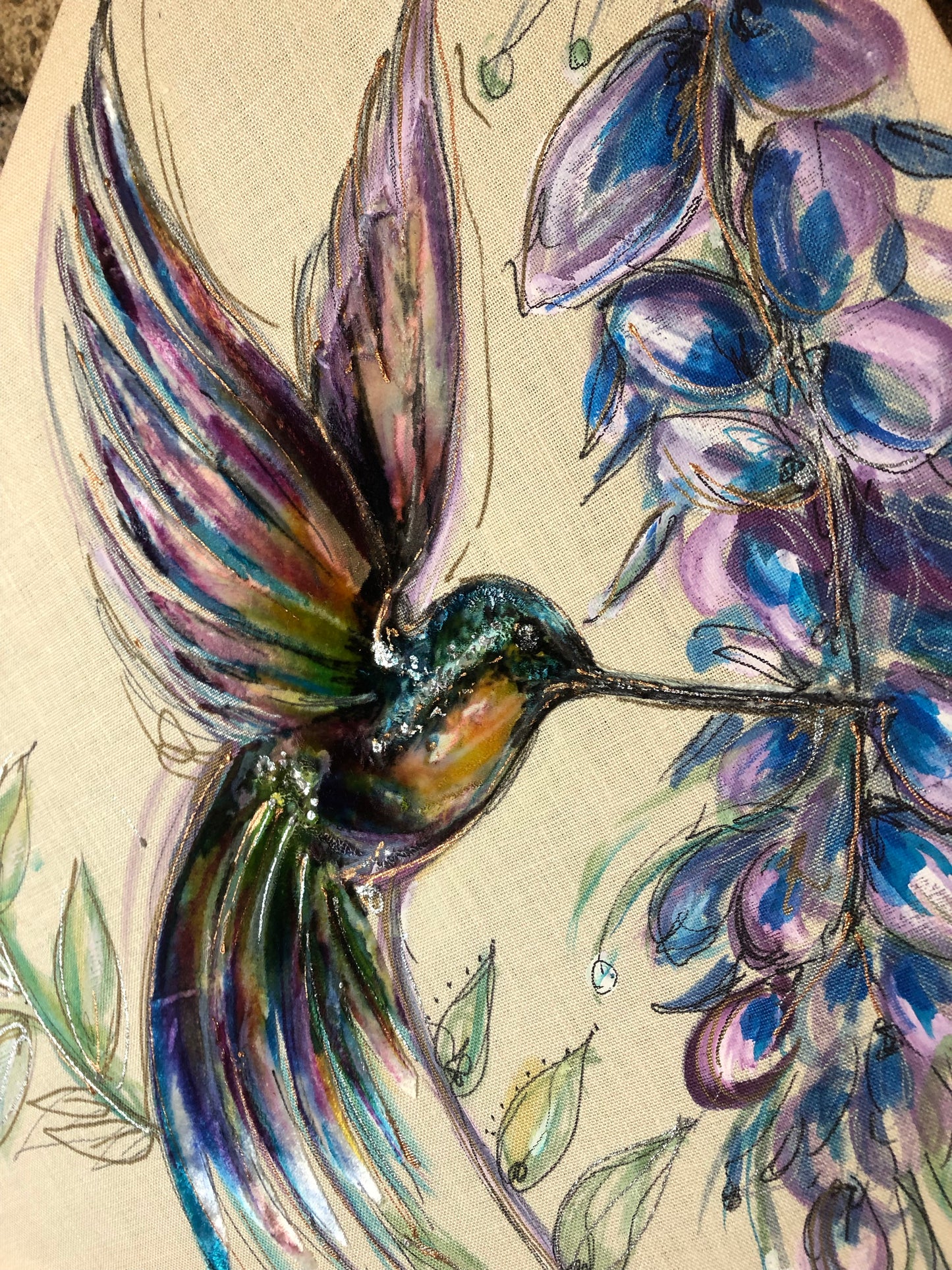 Hummingbird